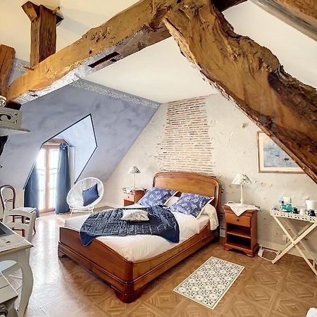 Chambres D'Hotes L'Oree Des Vignes Saint-Pere  외부 사진