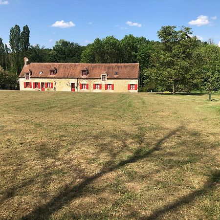Chambres D'Hotes L'Oree Des Vignes Saint-Pere  외부 사진