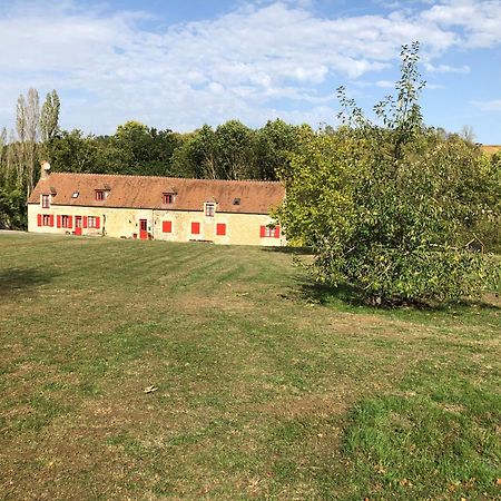 Chambres D'Hotes L'Oree Des Vignes Saint-Pere  외부 사진