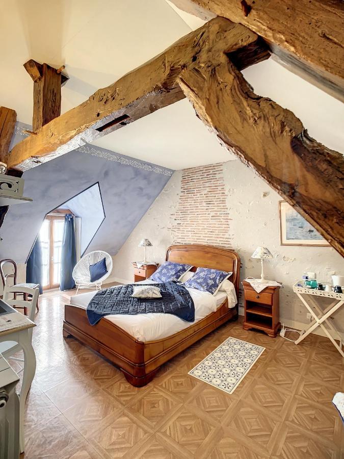 Chambres D'Hotes L'Oree Des Vignes Saint-Pere  외부 사진