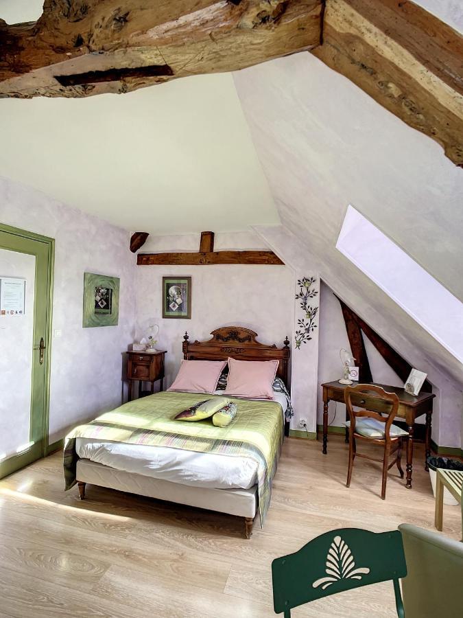 Chambres D'Hotes L'Oree Des Vignes Saint-Pere  외부 사진