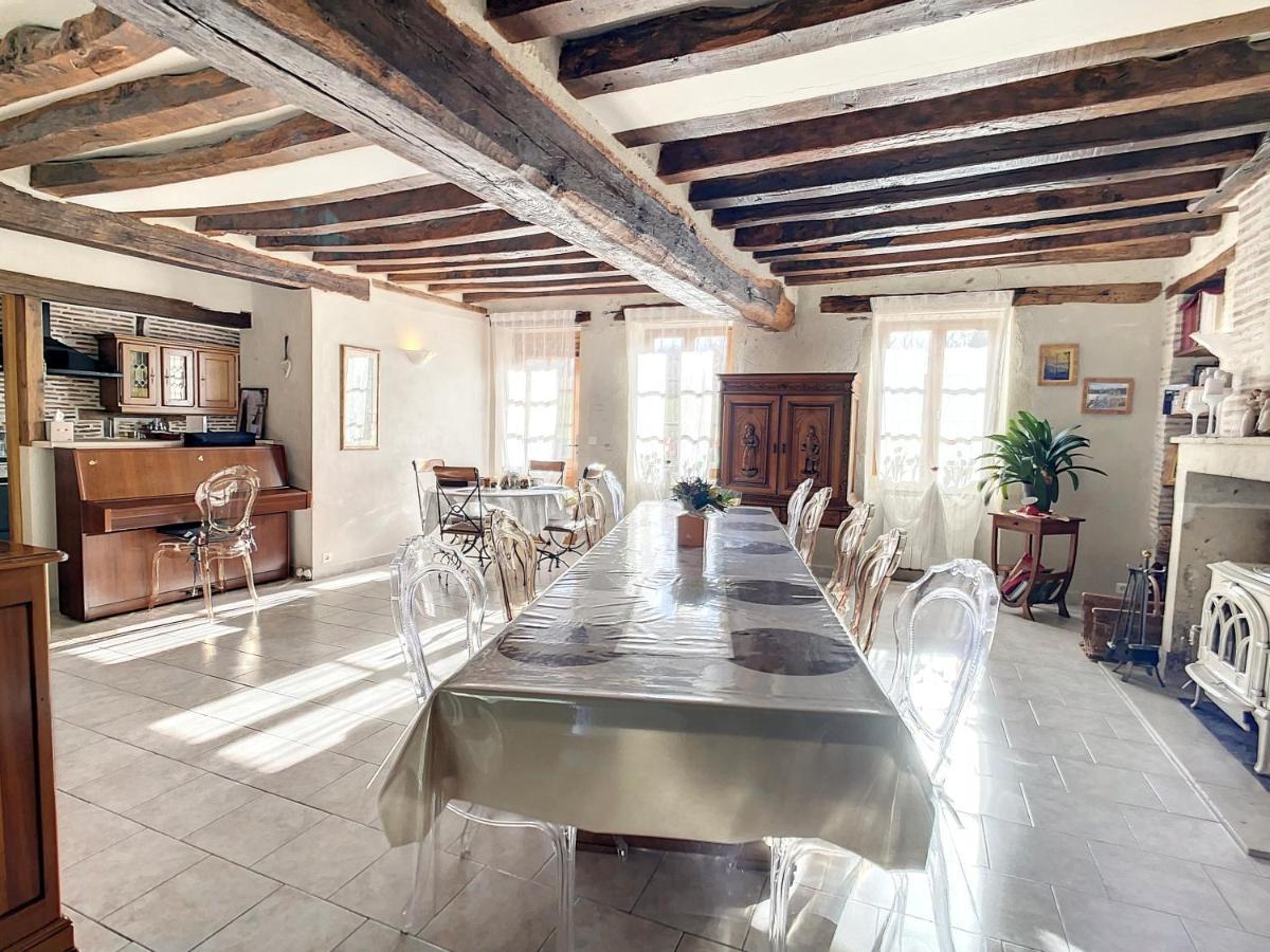 Chambres D'Hotes L'Oree Des Vignes Saint-Pere  외부 사진