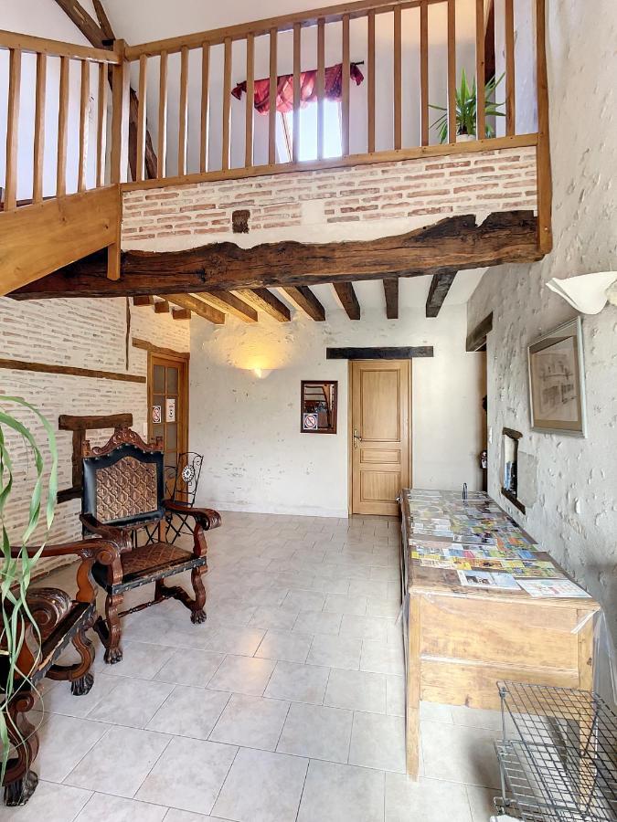 Chambres D'Hotes L'Oree Des Vignes Saint-Pere  외부 사진