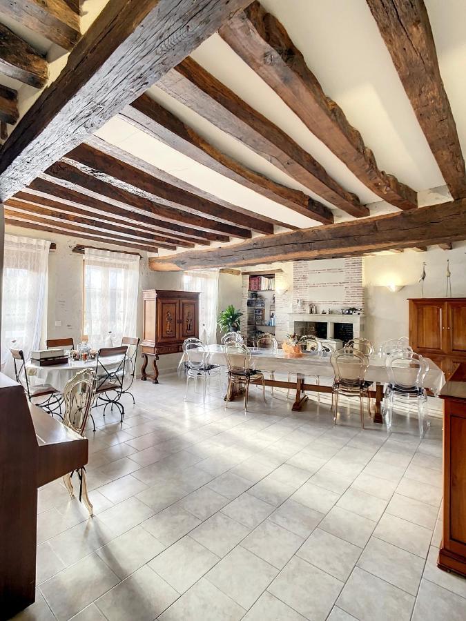Chambres D'Hotes L'Oree Des Vignes Saint-Pere  외부 사진