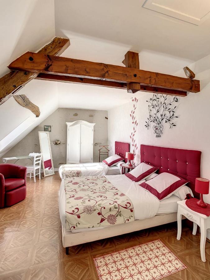 Chambres D'Hotes L'Oree Des Vignes Saint-Pere  외부 사진