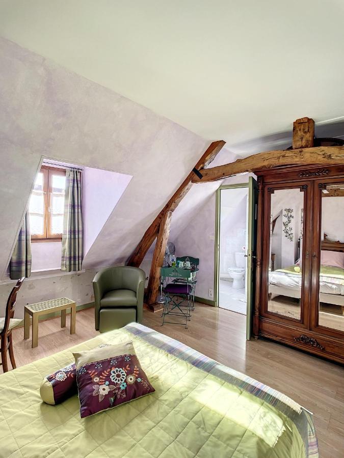 Chambres D'Hotes L'Oree Des Vignes Saint-Pere  외부 사진
