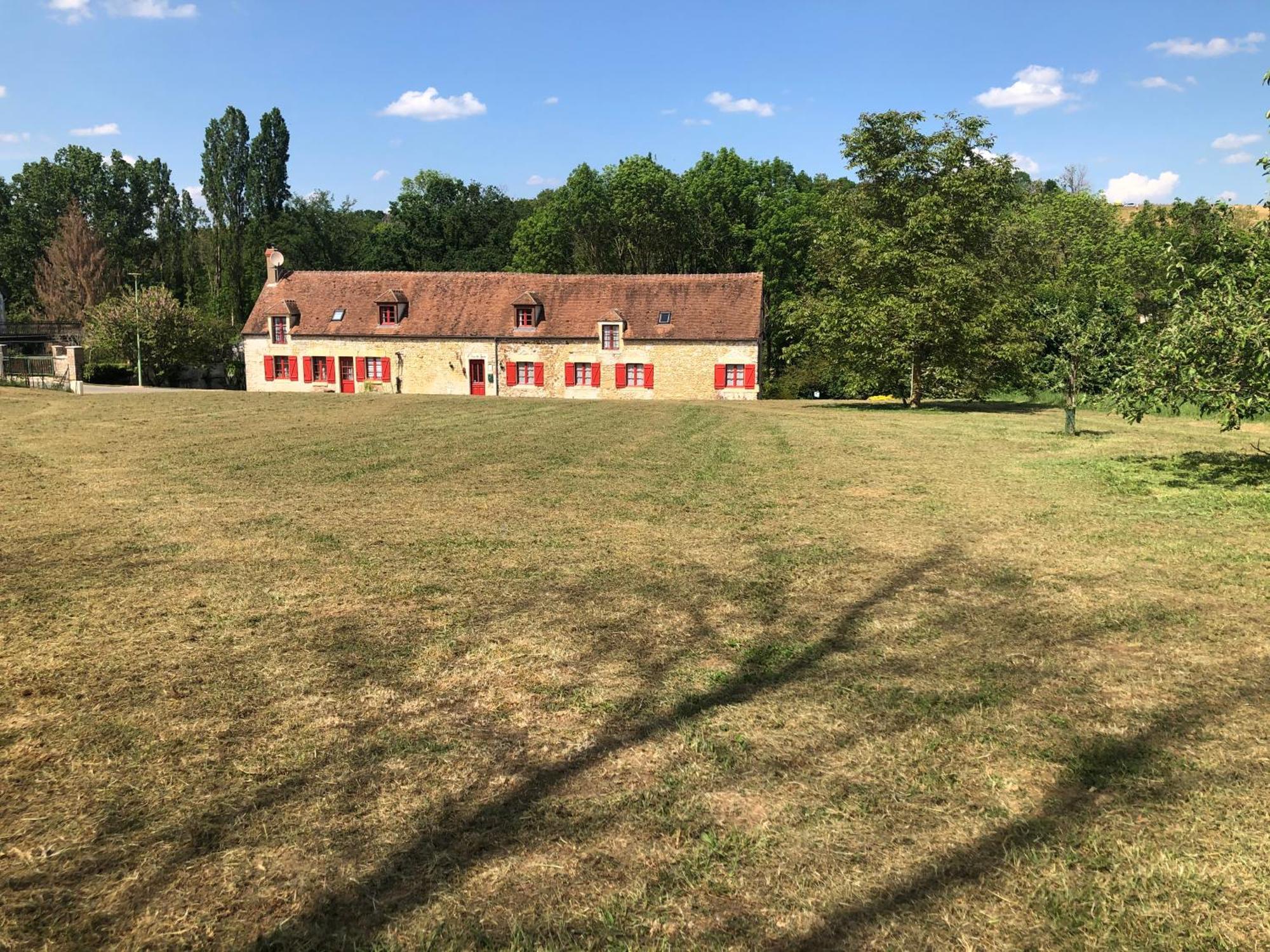 Chambres D'Hotes L'Oree Des Vignes Saint-Pere  외부 사진
