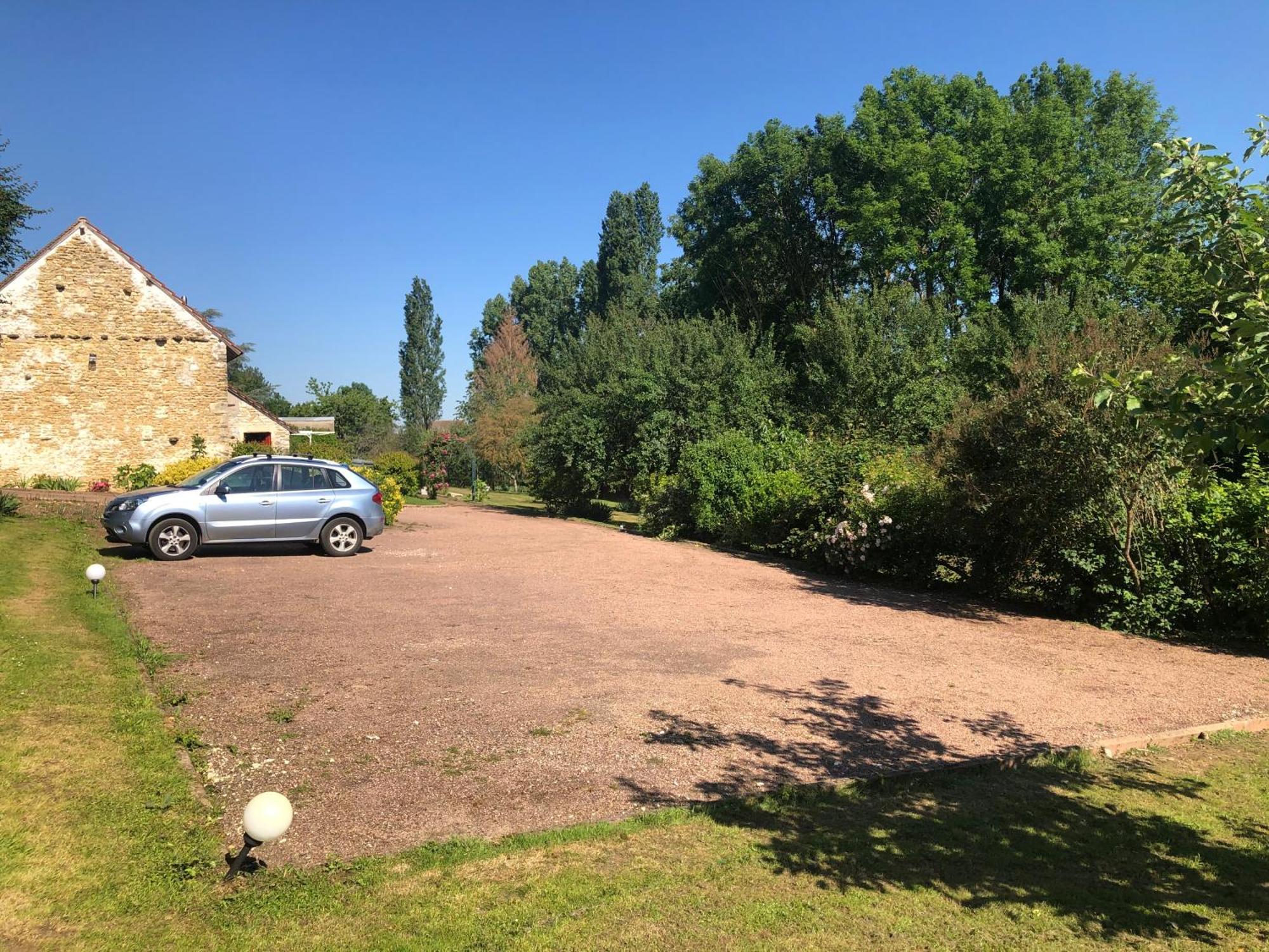 Chambres D'Hotes L'Oree Des Vignes Saint-Pere  외부 사진