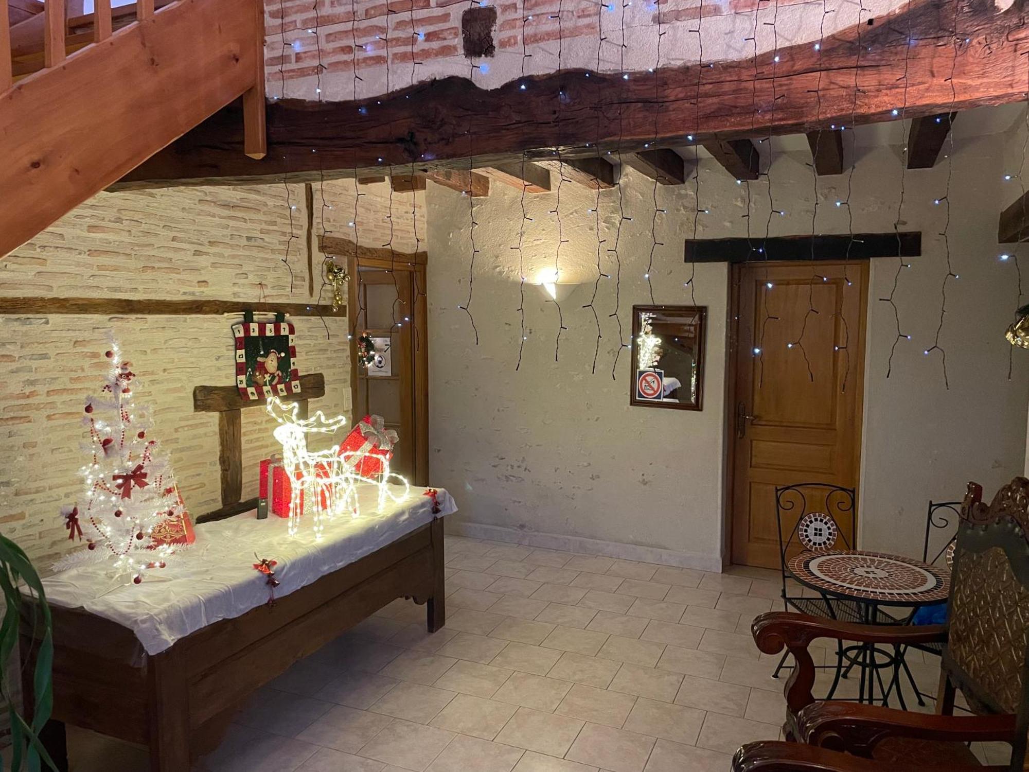 Chambres D'Hotes L'Oree Des Vignes Saint-Pere  외부 사진