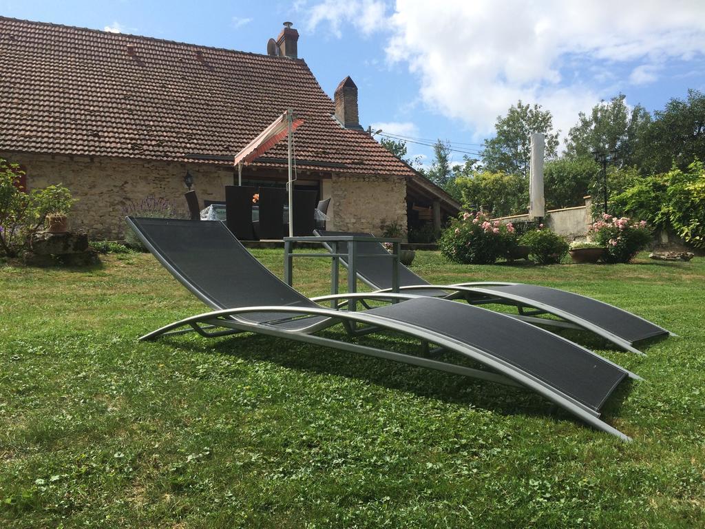 Chambres D'Hotes L'Oree Des Vignes Saint-Pere  외부 사진