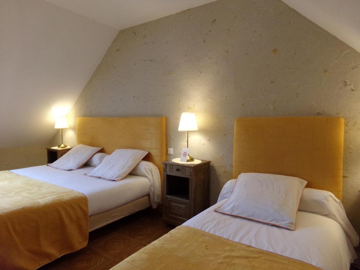 Chambres D'Hotes L'Oree Des Vignes Saint-Pere  외부 사진