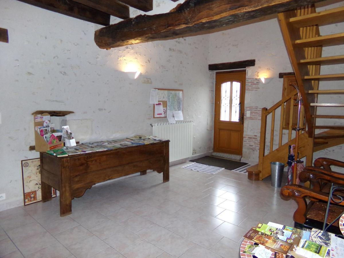 Chambres D'Hotes L'Oree Des Vignes Saint-Pere  외부 사진